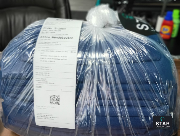 Laundry Pickup and Delivery Services in 02144, MA