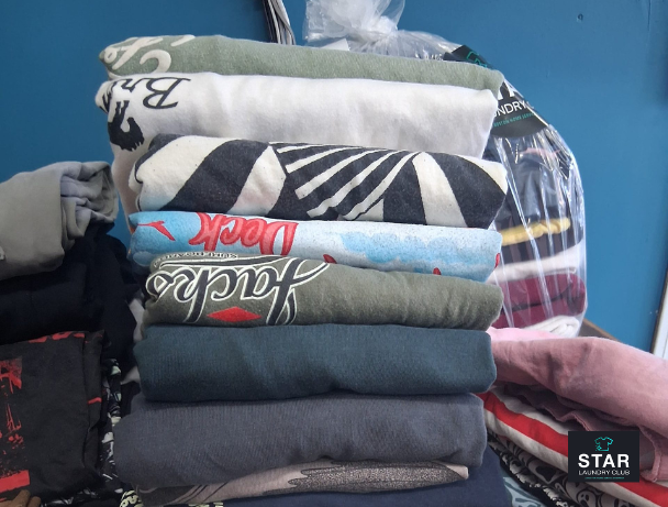 Laundry Pickup and Delivery Services in 02467, MA