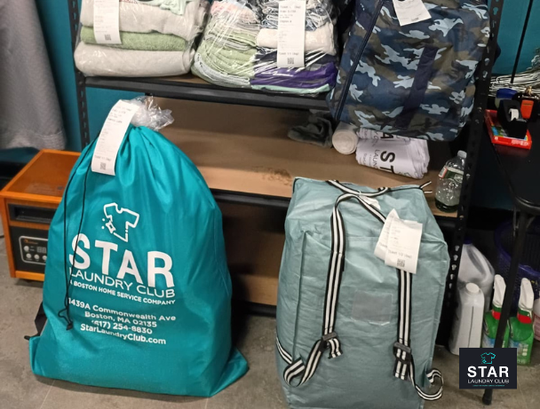 Laundry Pickup and Delivery Services in Central Square, MA