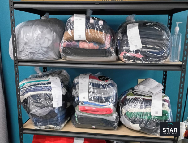 Laundry Pickup and Delivery Services in Mission Hill, MA