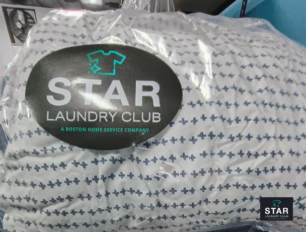 Laundry Pickup and Delivery Services in Newton, MA