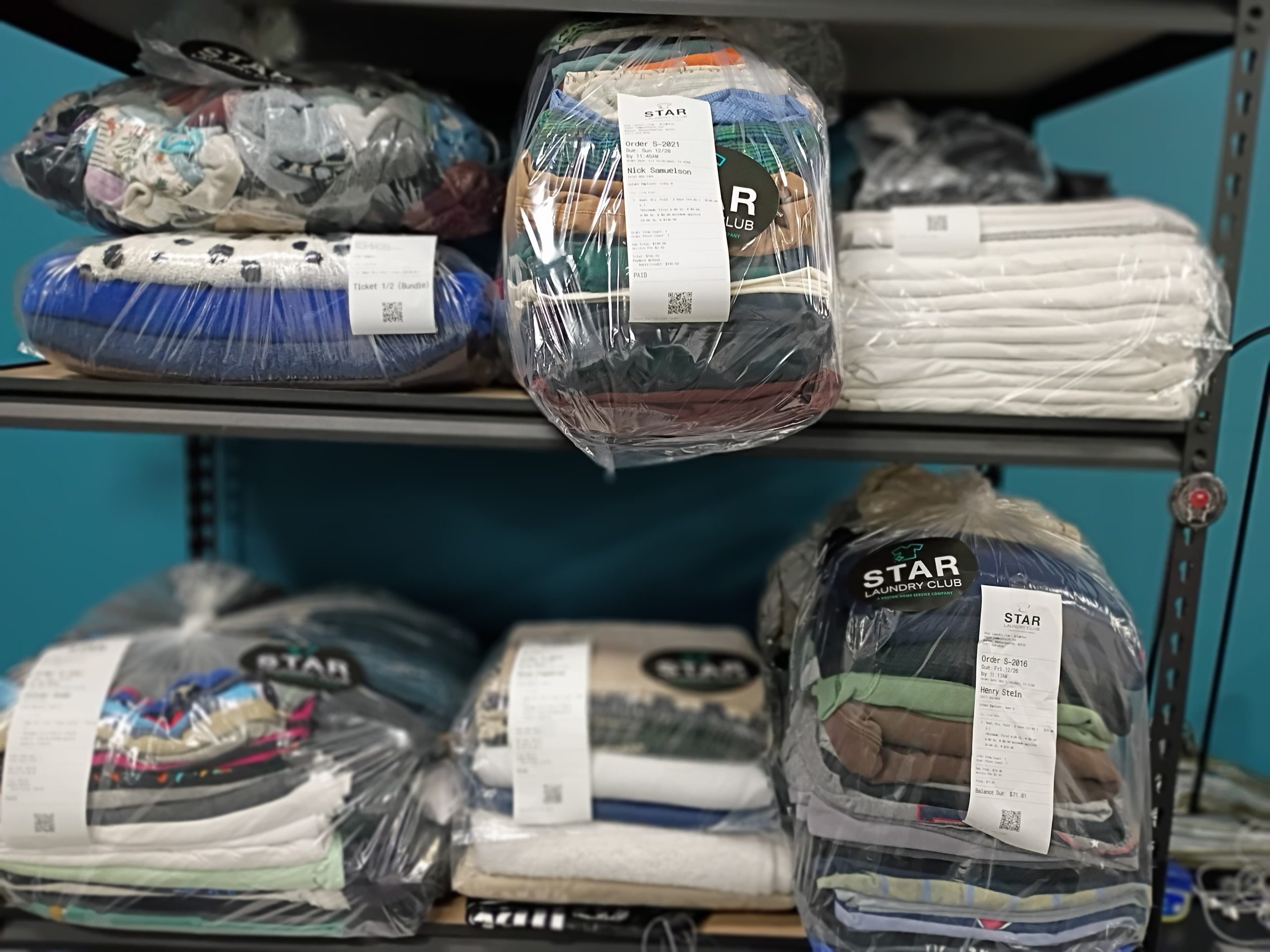 Same day laundry service near 02465 Massachusetts