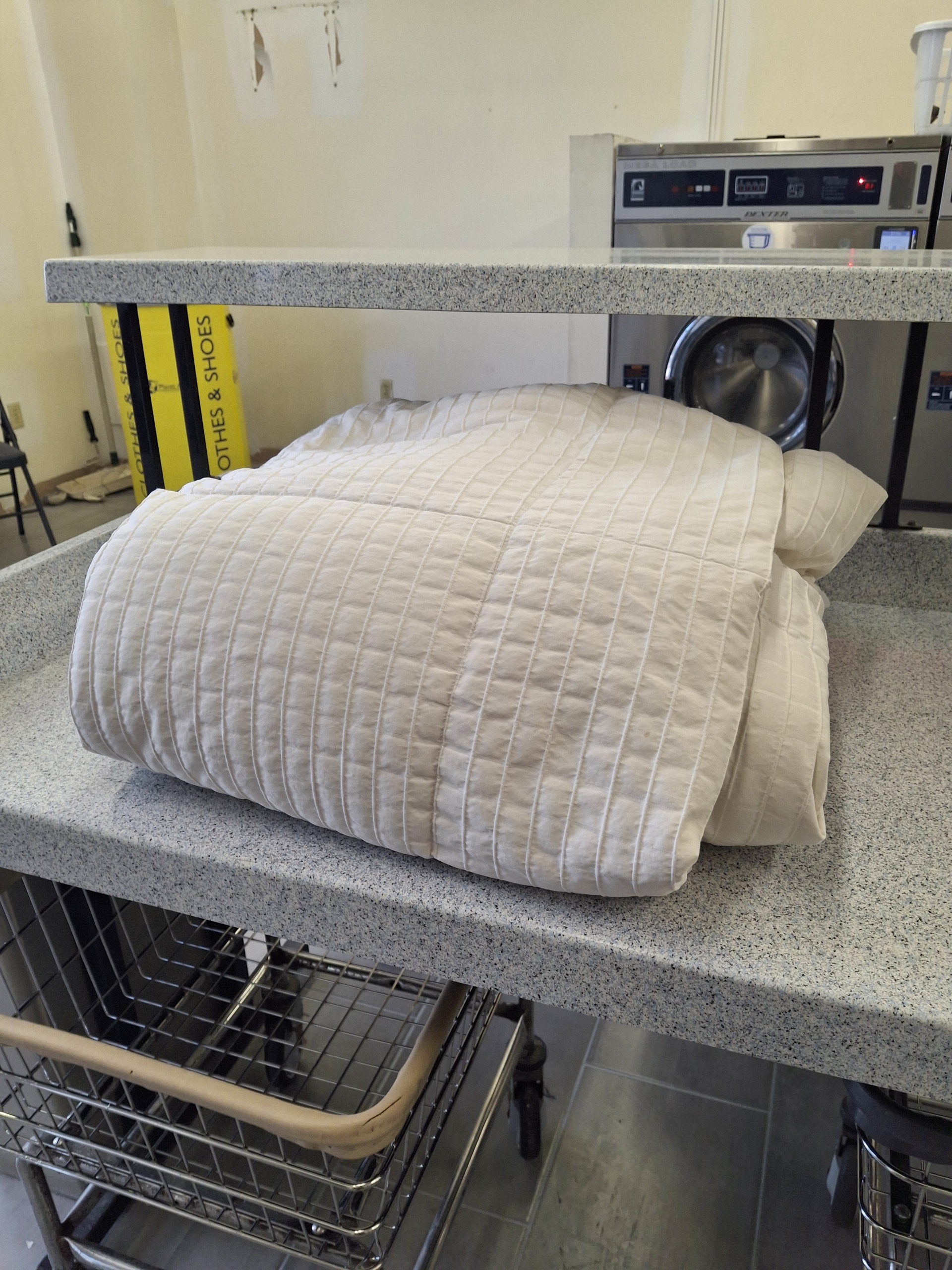 Same Day Laundry Service near 03087 New Hampshire