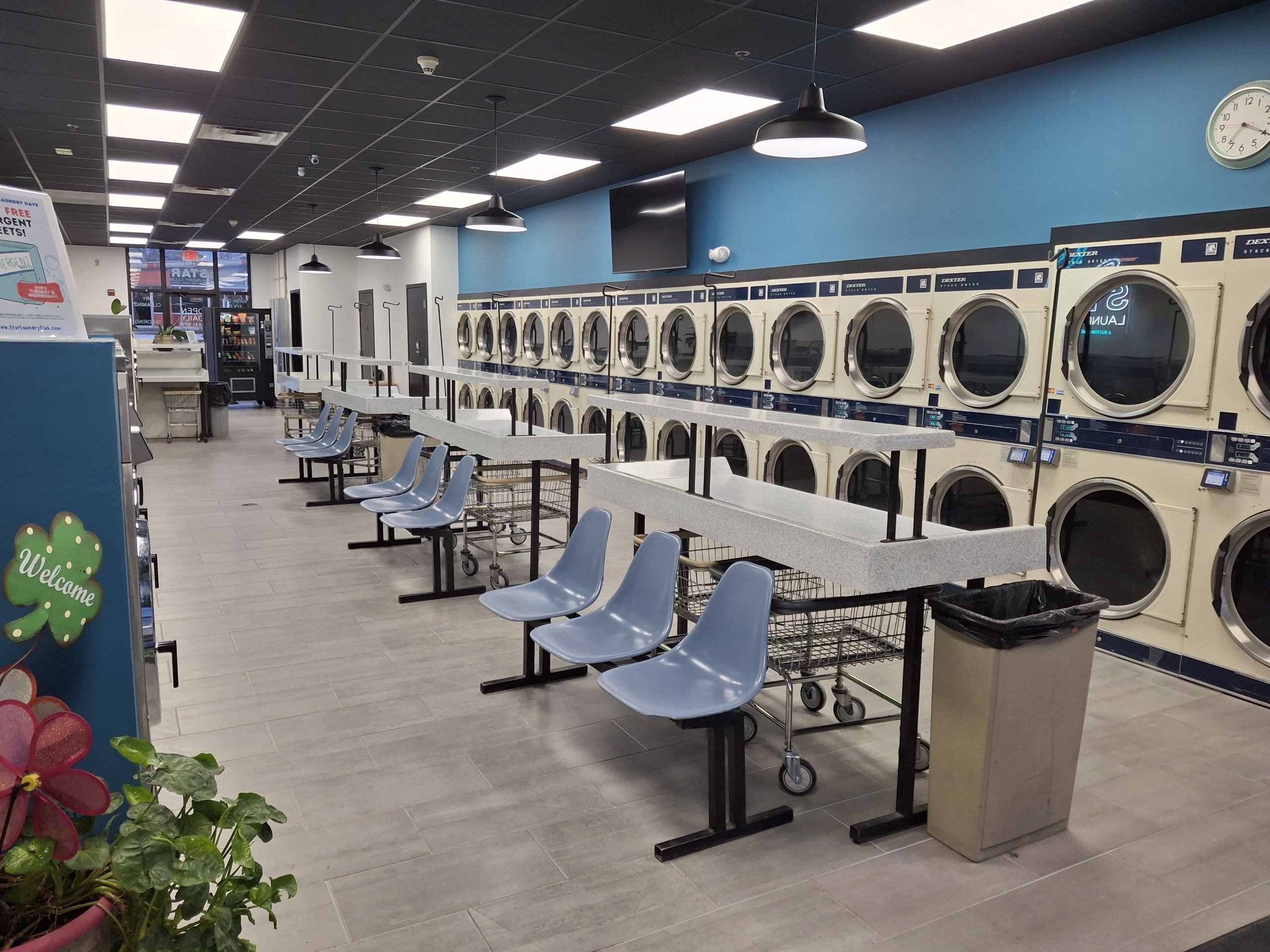 Same day laundry service near 03103 New Hampshire