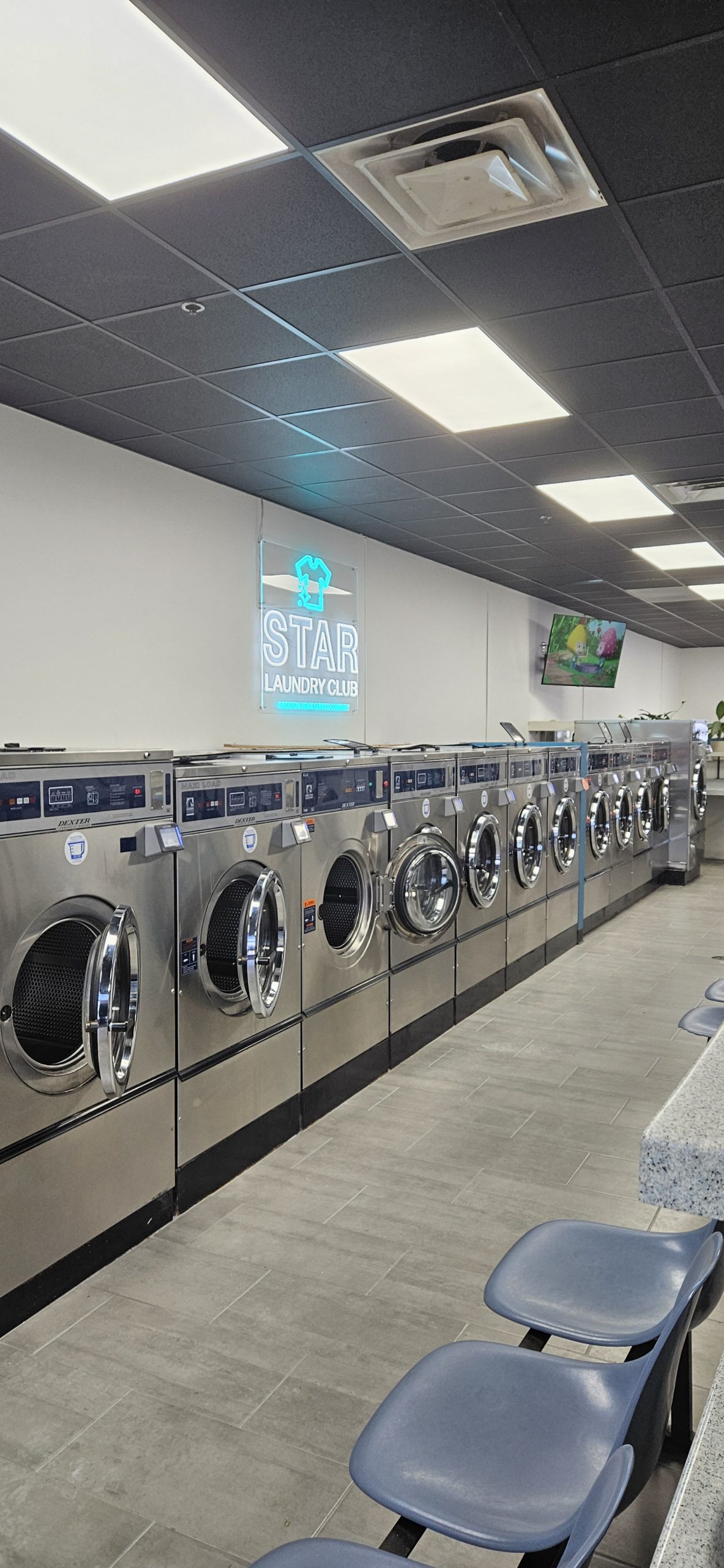 Same day laundry service near Bedford New Hampshire