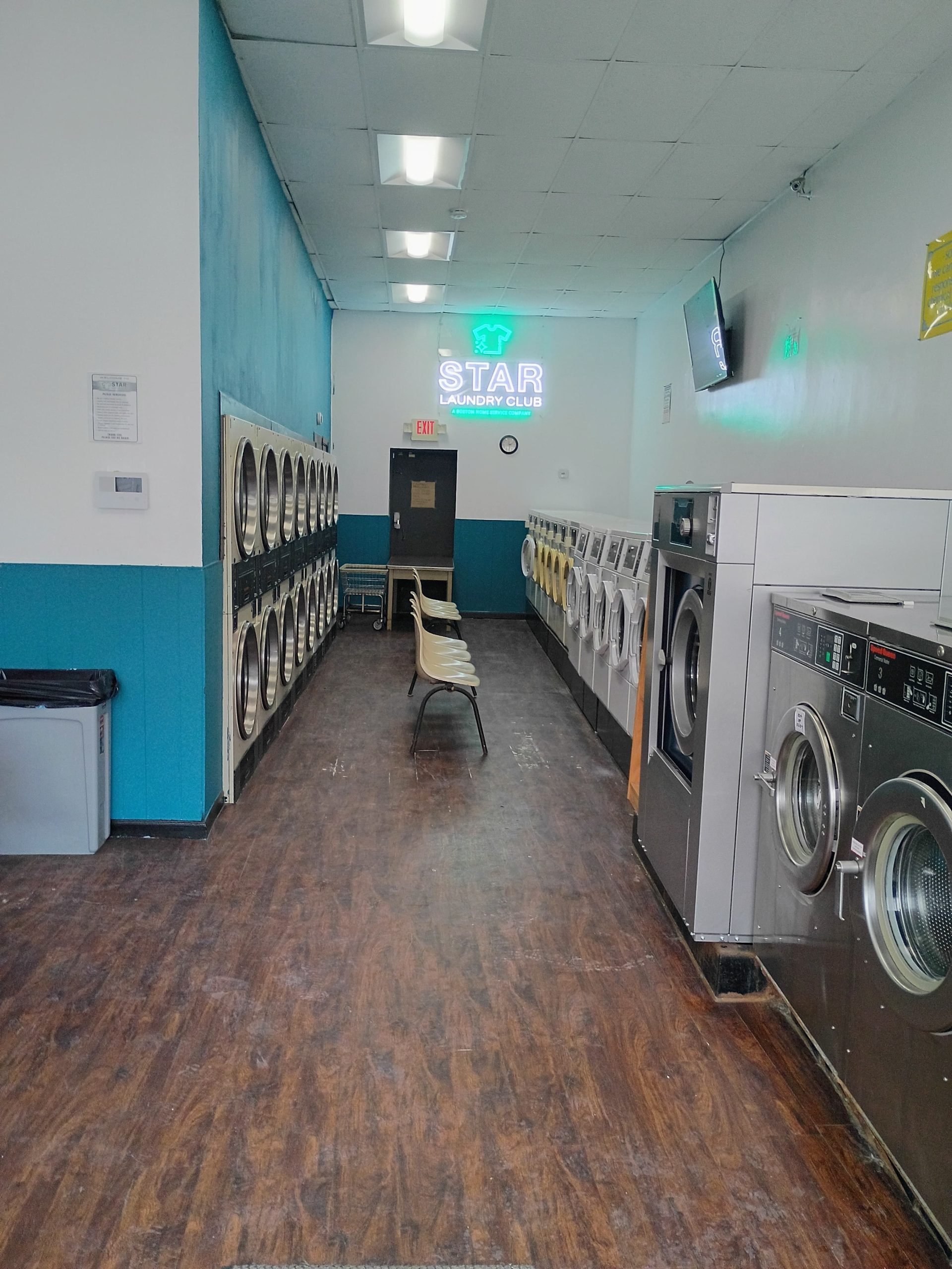 Same day laundry service near Boston Massachusetts
