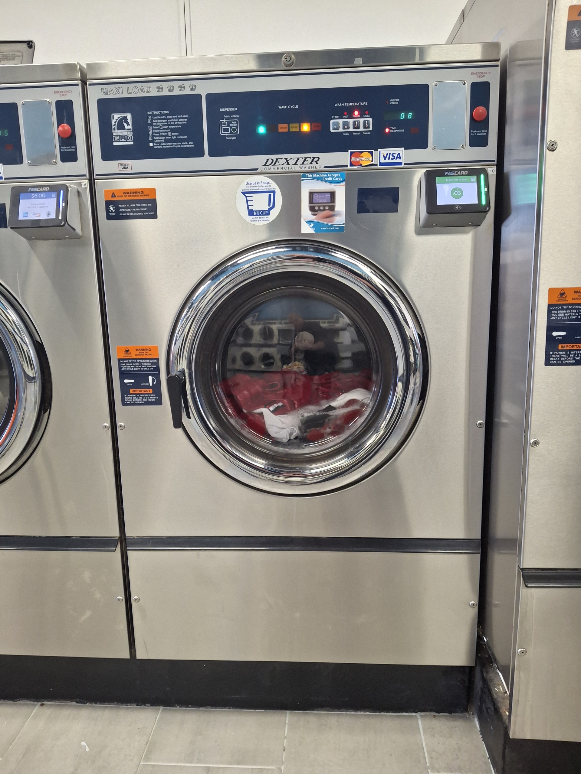 Same day laundry service near Chelmsford MA