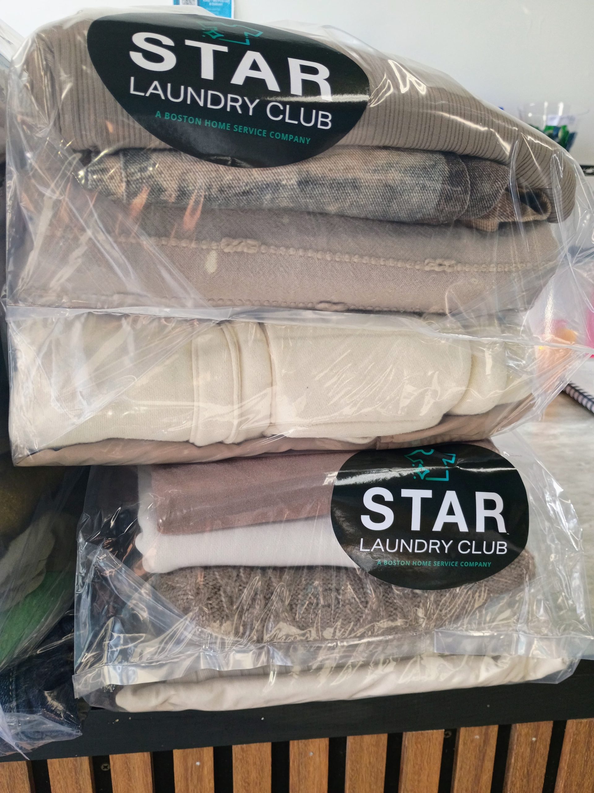 Same day laundry service near Chelsea Massachusetts