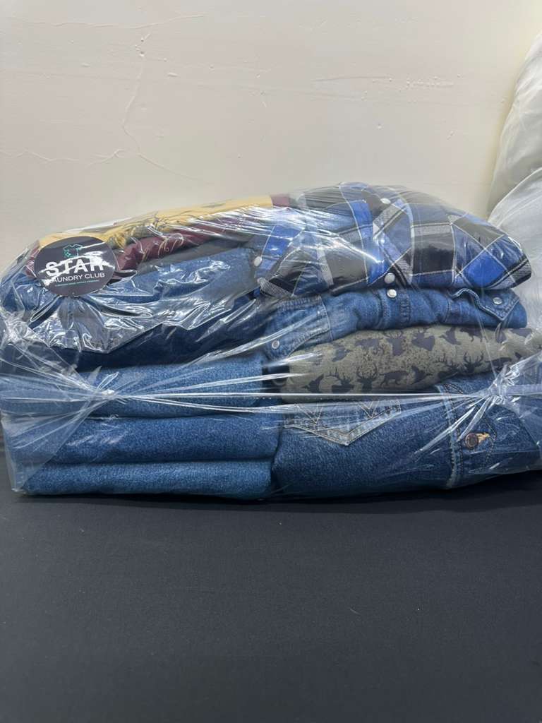 Same day laundry service near Downtown Orem Utah