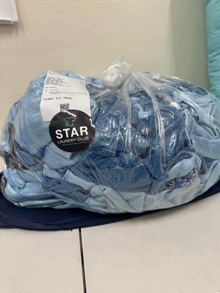 Same day laundry service near Downtown Lehi Utah