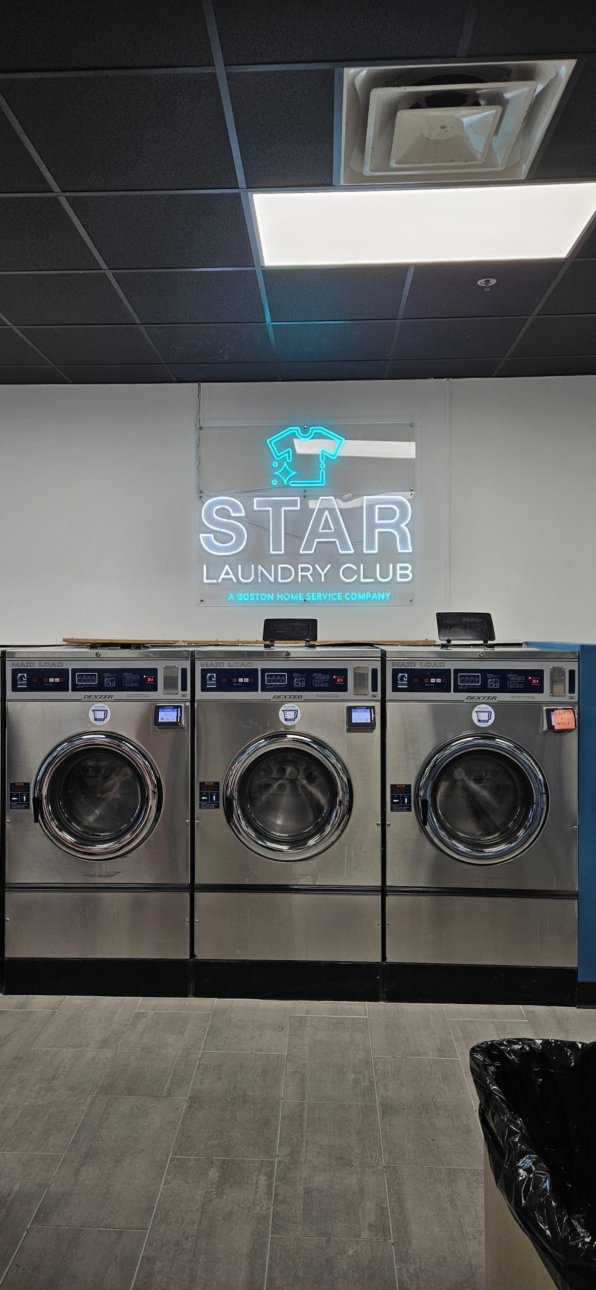Same day laundry service near Londonderry, New Hampshire