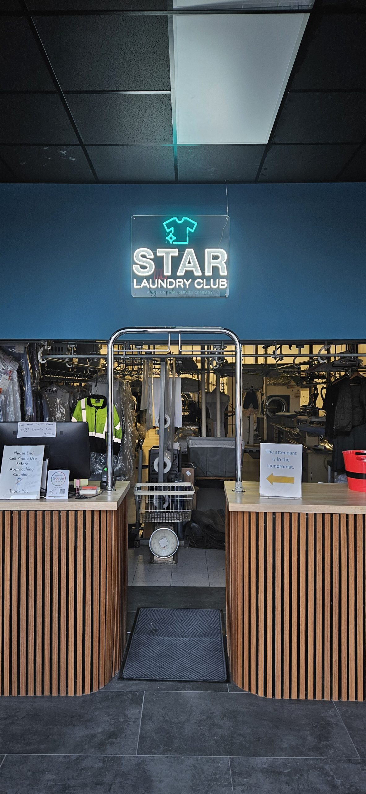 Same Day Laundry Service near North End Manchester New Hampshire