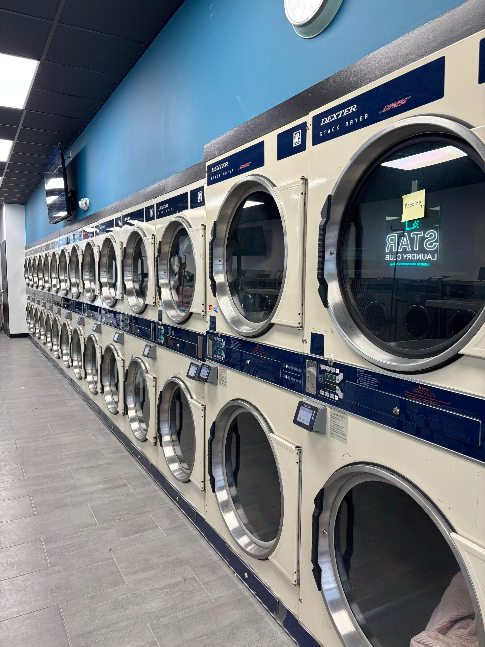 Same day laundry service near North End Nashua New Hampshire