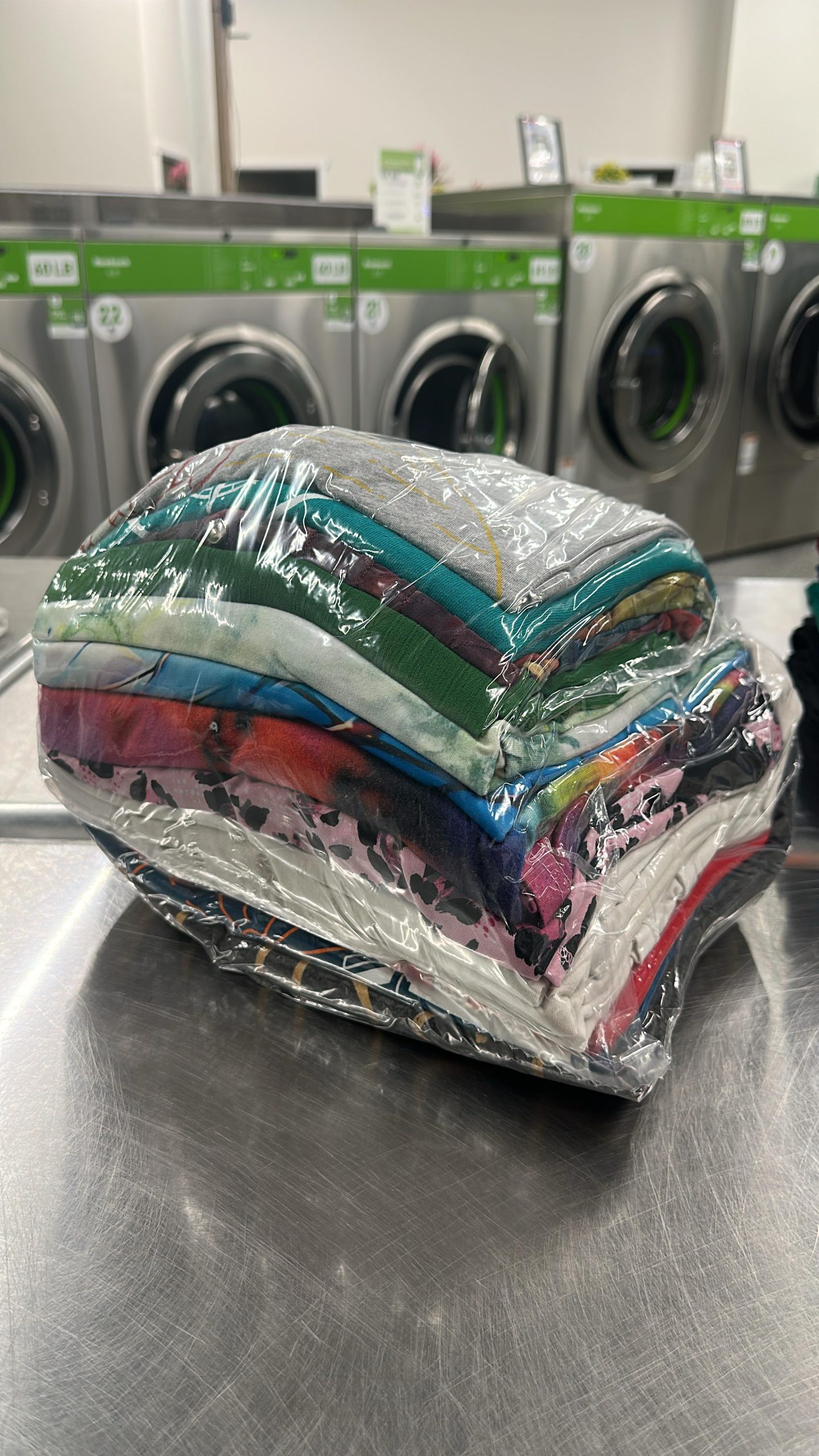 Same day laundry service near Salem Utah