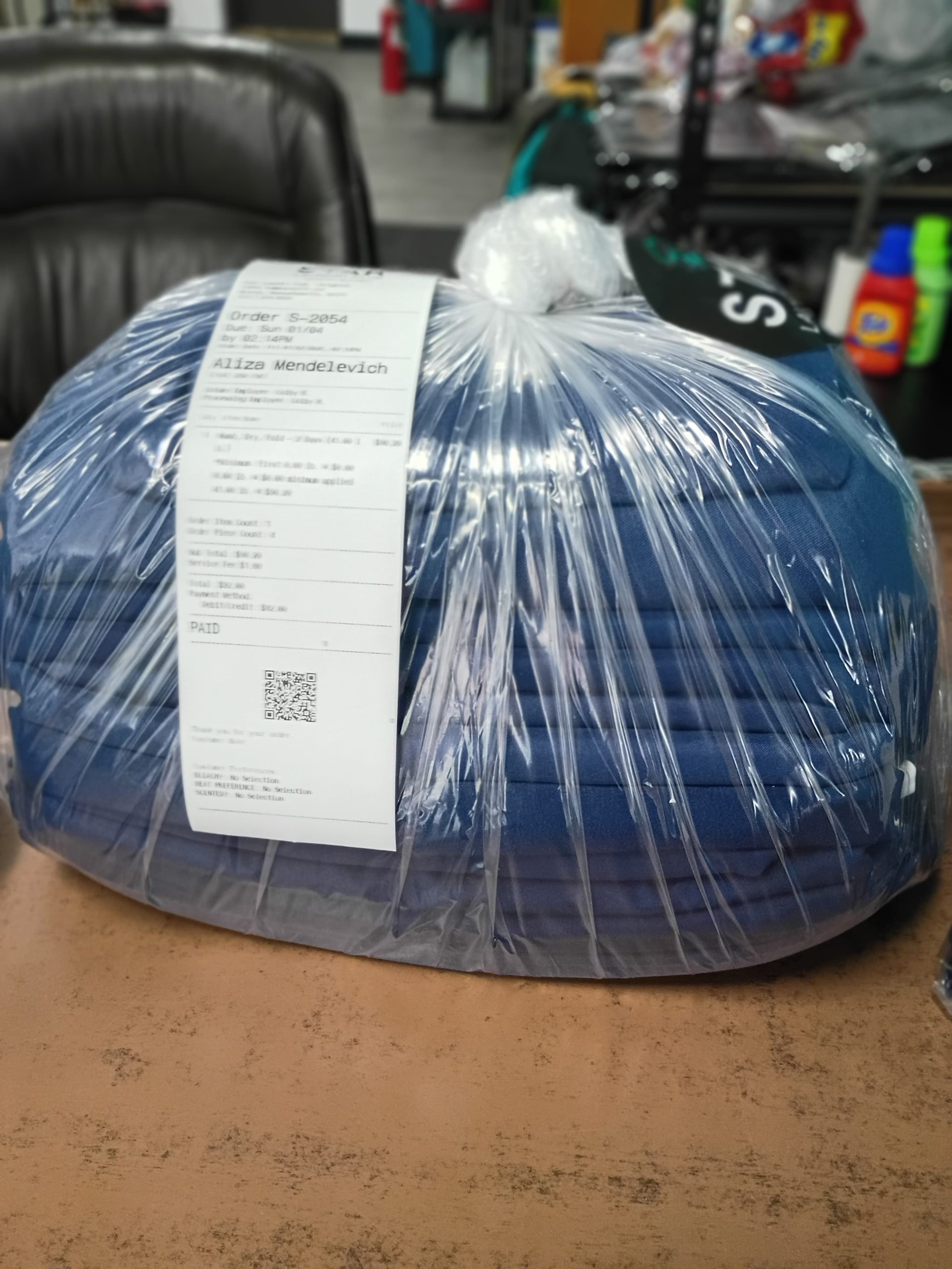Same day laundry service near West Newton MA